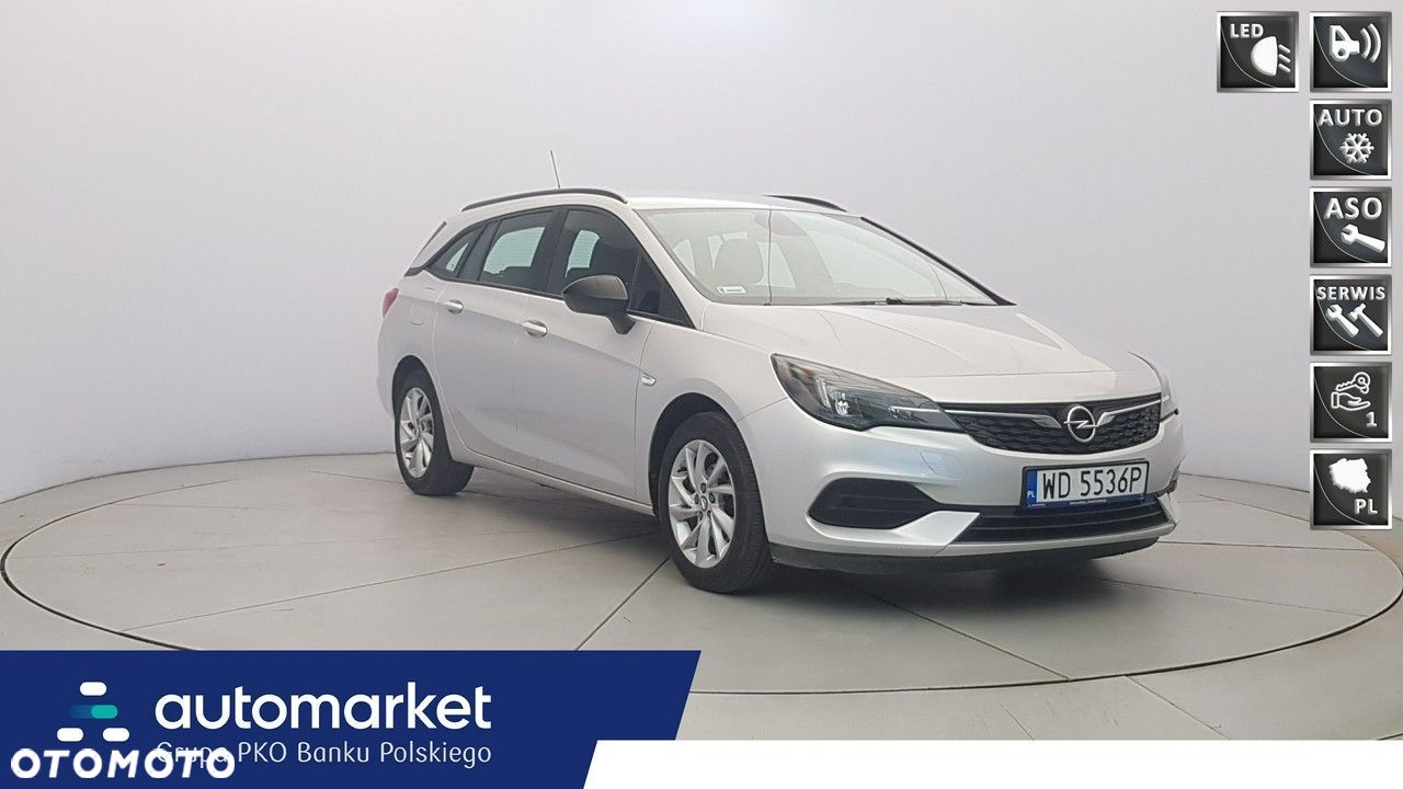 Opel Astra - 1