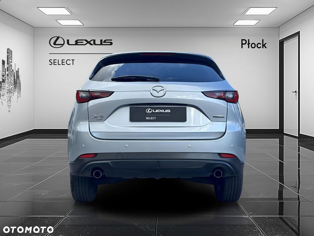 Mazda CX-5 - 4