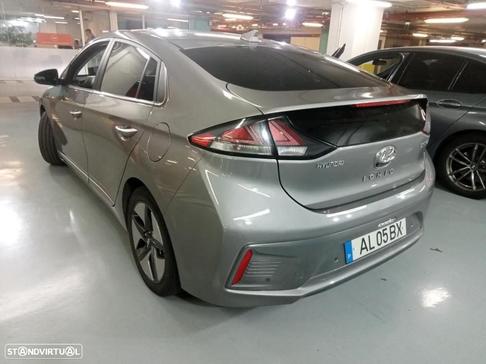 Hyundai Ioniq 1.6 GDI HEV - 5