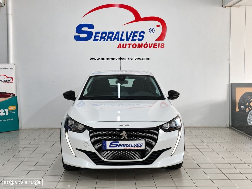 Peugeot e-208 50 kWh Active Pack - 2