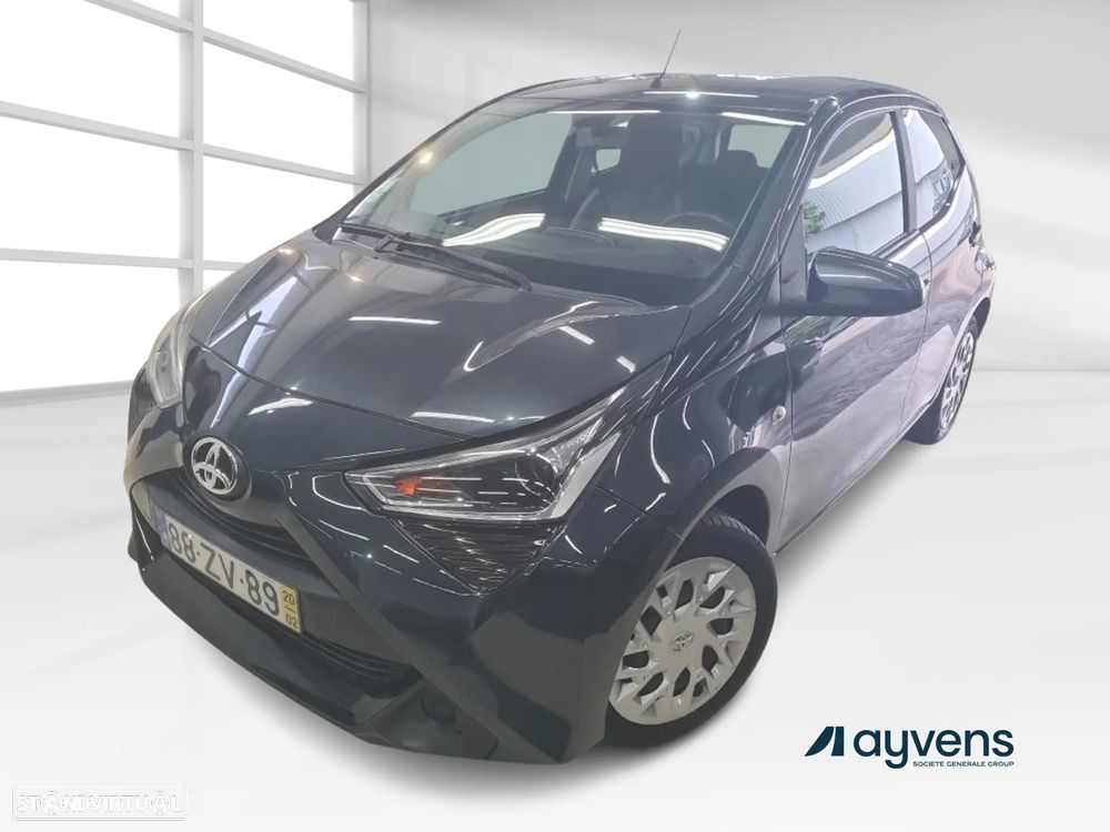 Toyota Aygo 1.0 X-Play+X-Touch - 1