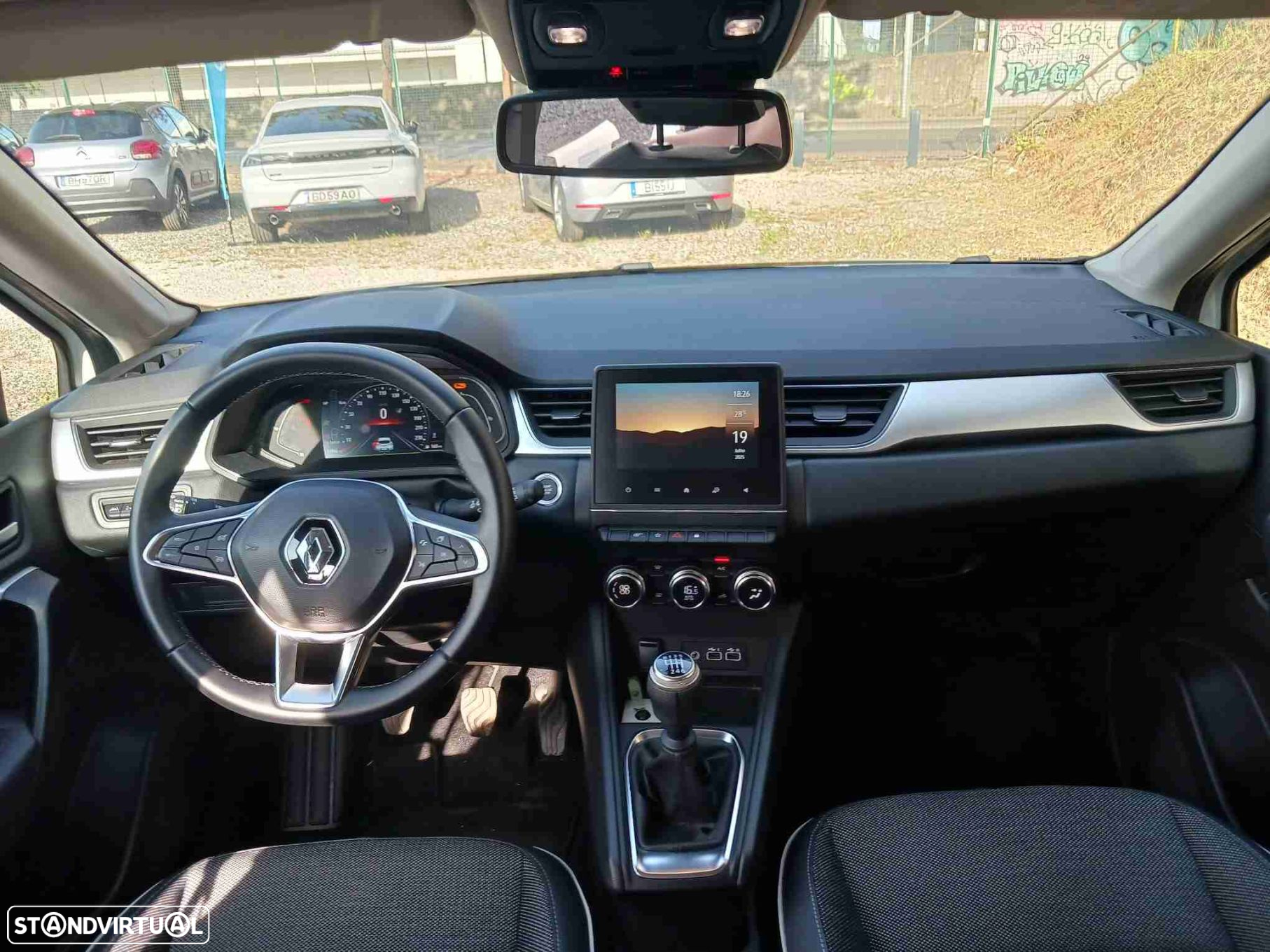 Renault Captur 1.0 TCe Techno - 13