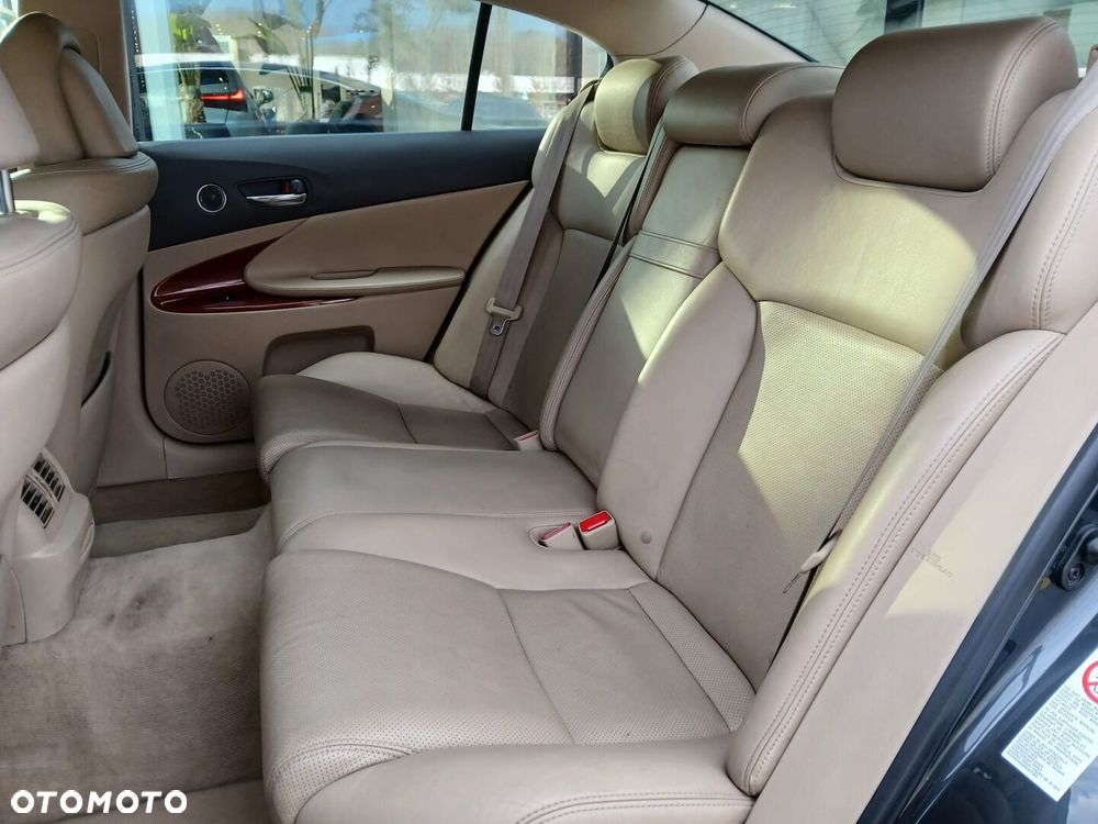 Lexus GS - 7