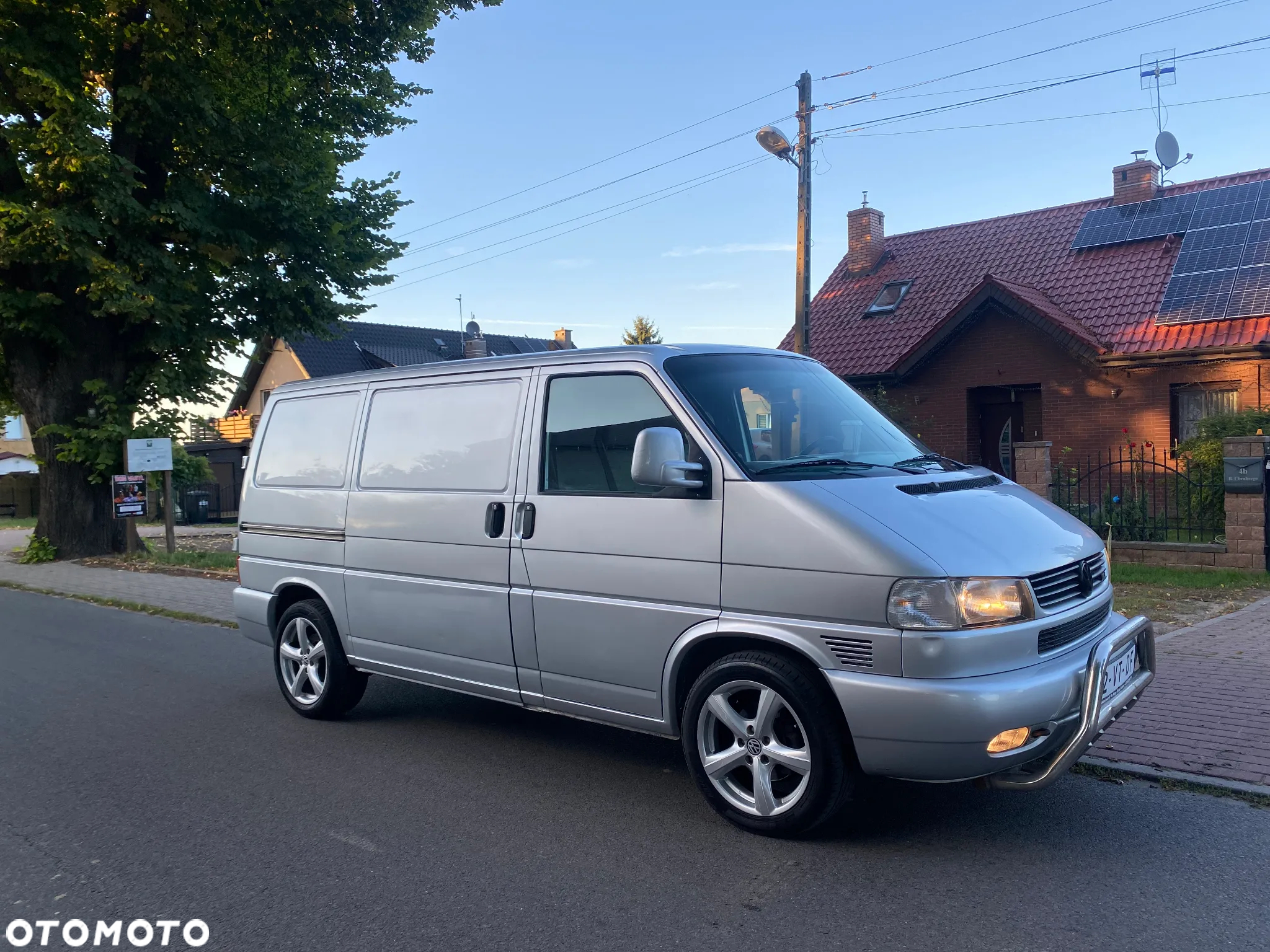 Volkswagen Transporter T4 - 20