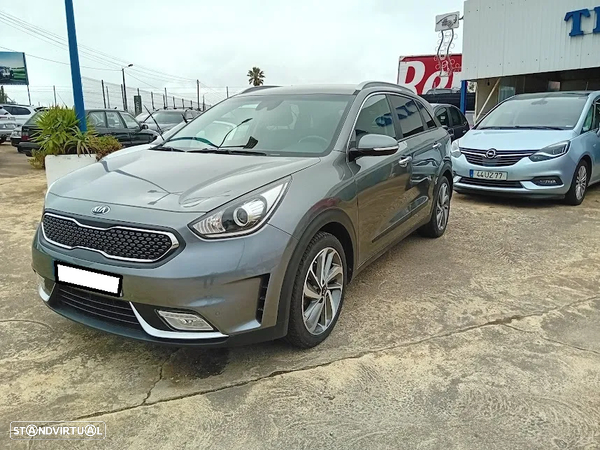 Kia Niro 1.6 GDi HEV EX