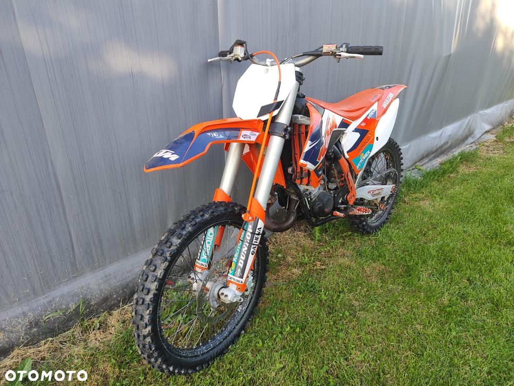 KTM SX - 4