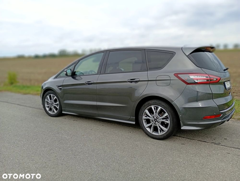 Ford S-Max 2.0 EcoBlue ST-Line - 1