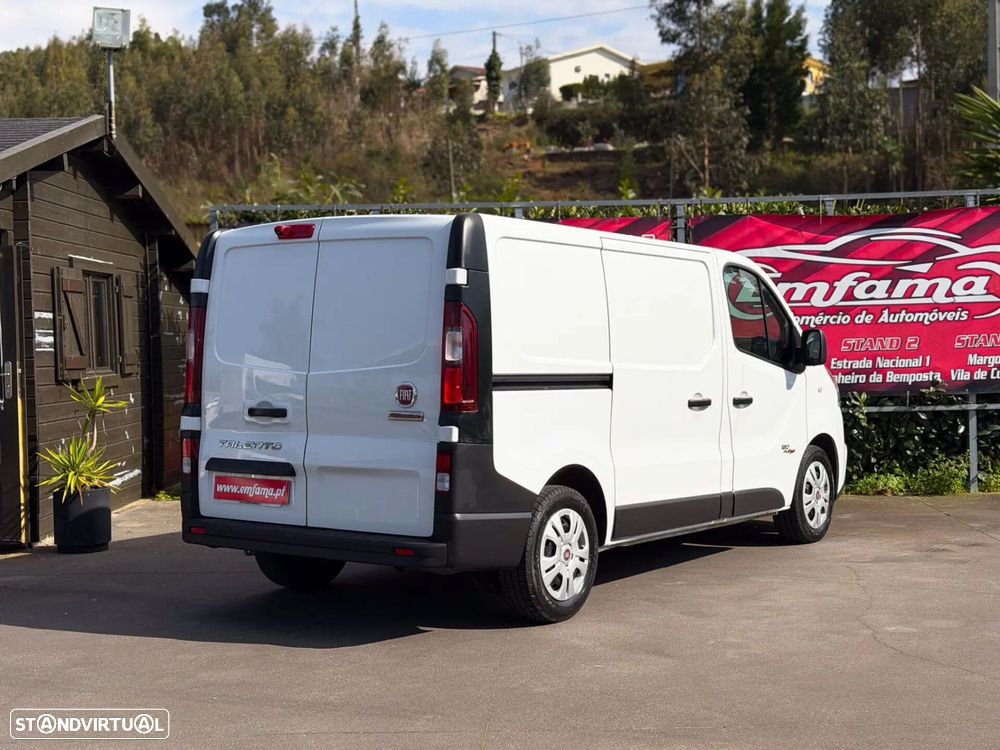 Fiat Talento 1.6 M-Jet L1H1 1.2T 9L - 9