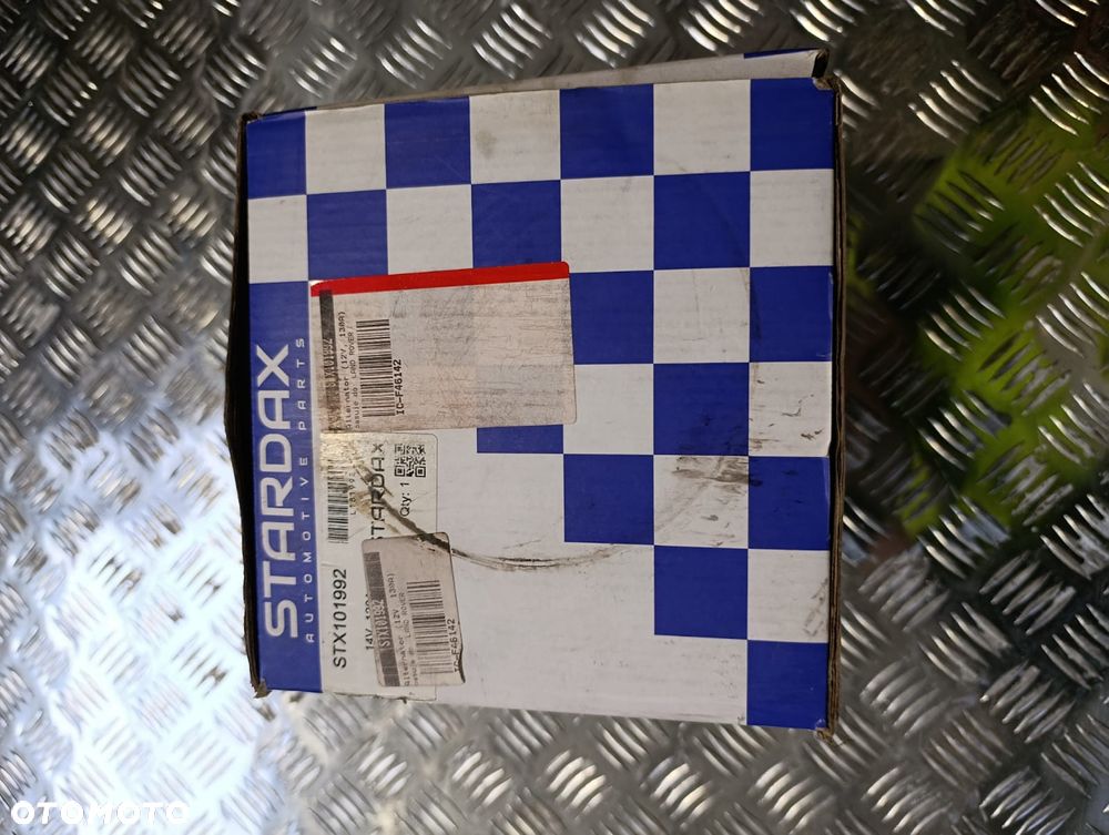 STARDAX Alternator STX101992 LAND ROVER - 4