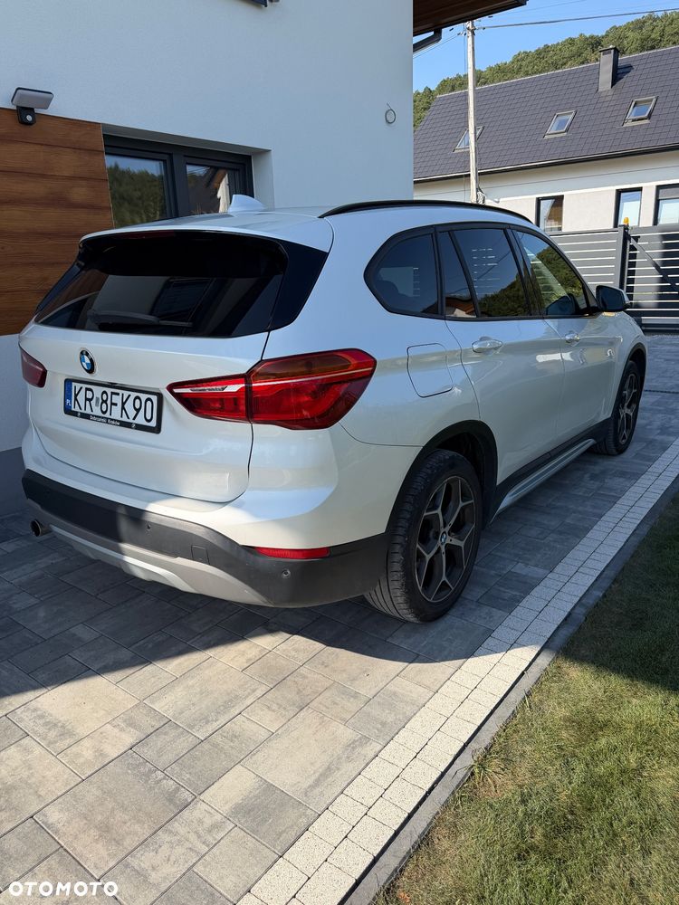 BMW X1 2017 photo 5