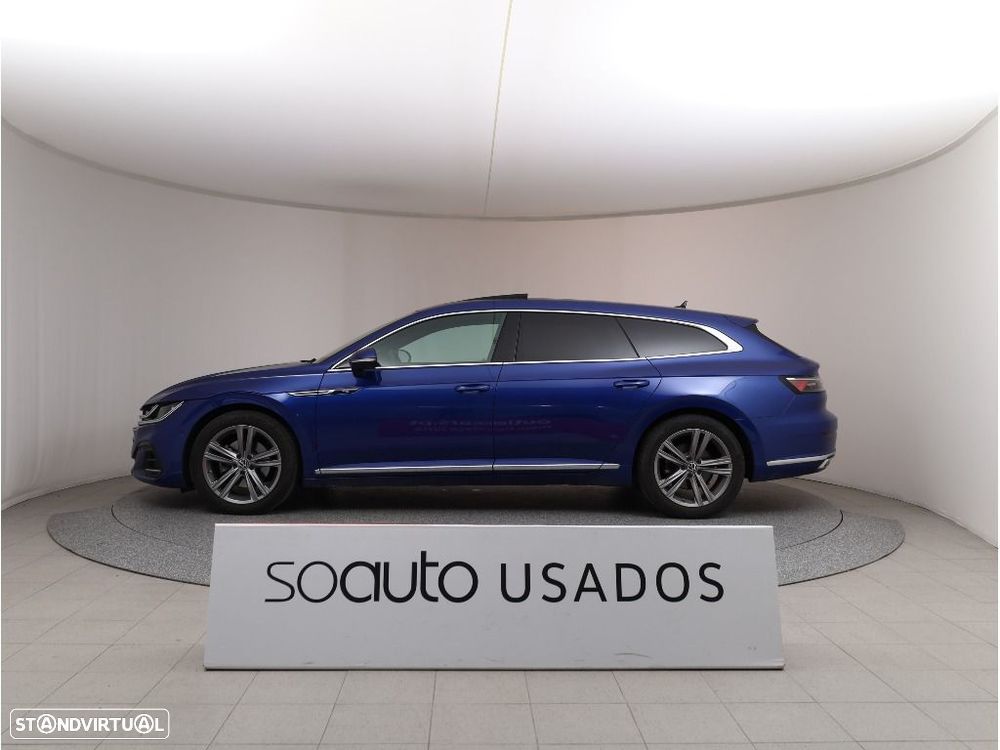 VW Arteon Shooting Brake 2.0 TDI R-Line DSG - 3