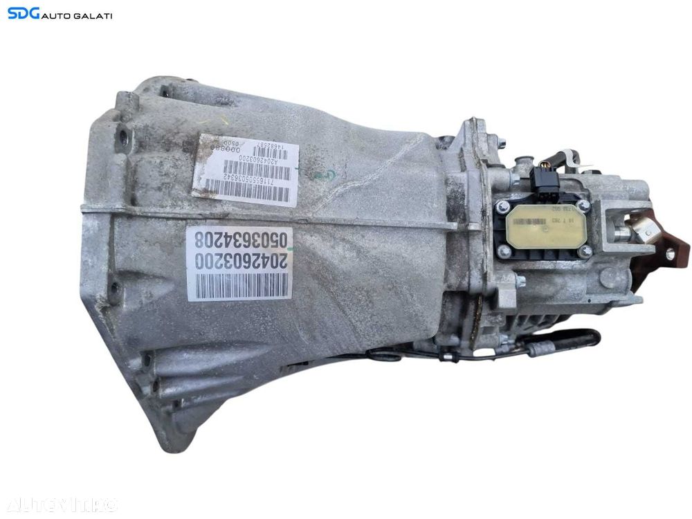 Bara Spoiler Fata Skoda Octavia 3 2013 - 2017 Culoare LF9E Cod 5E0807611 [LC0484] [B4567] - 7