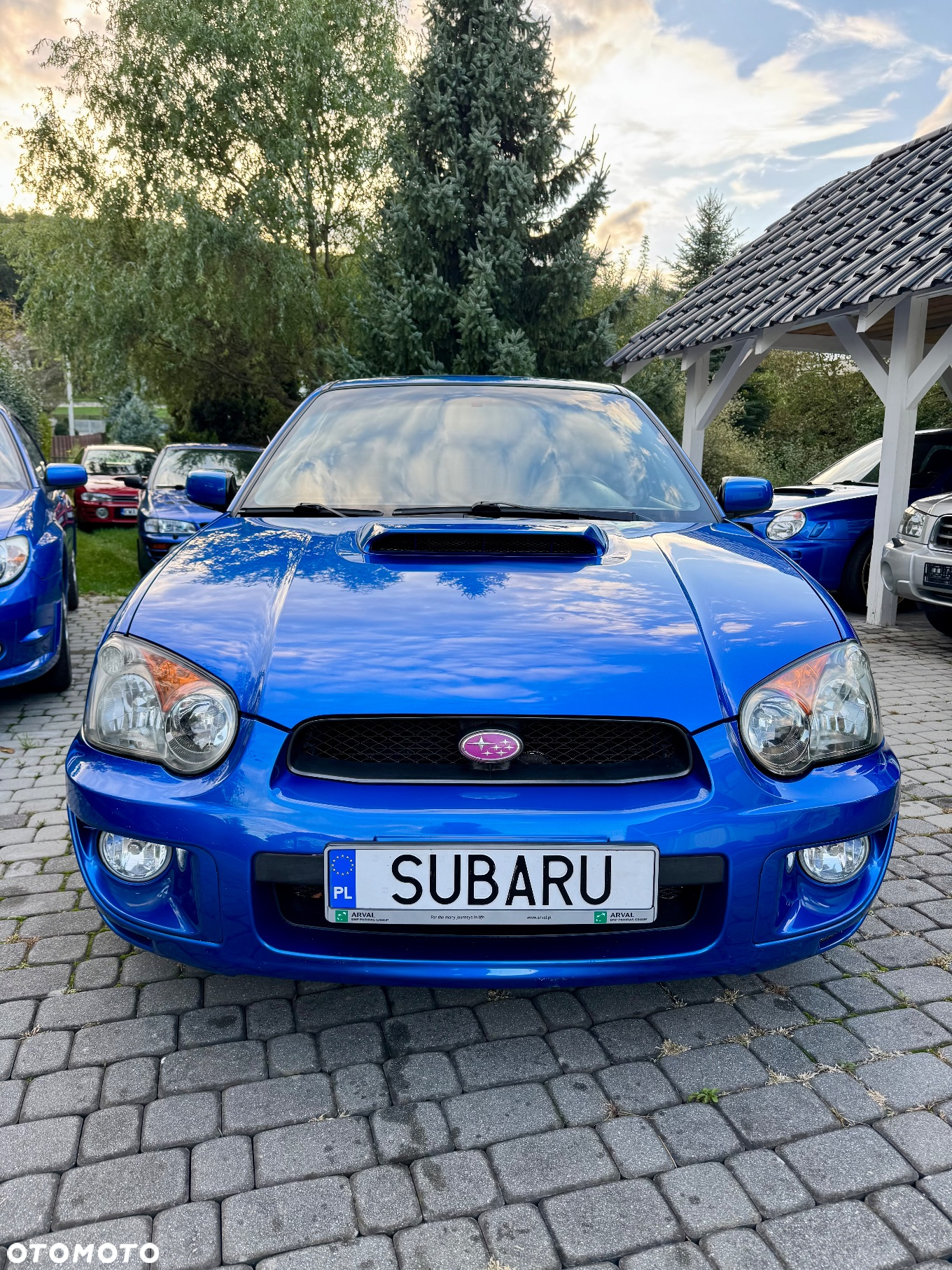 Subaru Impreza 2.0 WRX 4x4 - 2