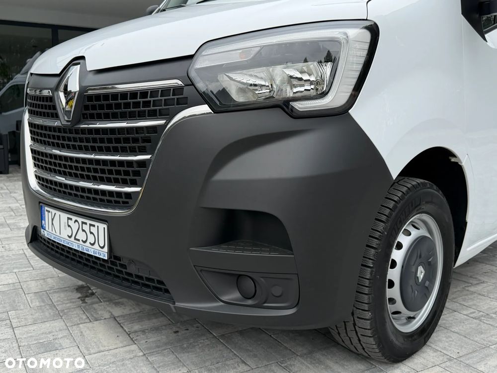 Renault Master Chłodnia Izoterma 6Epalet / Agregat Zanotti / Zabudowa MRauto / Salon PL / Nowe opony / Po przeglądzie / FV23% - 13