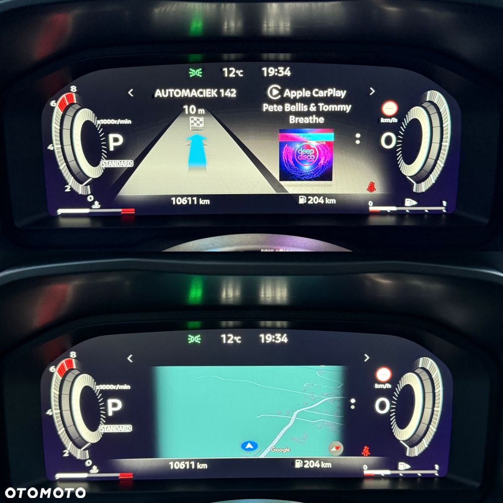 Nissan Qashqai 1.3 DIG-T MHEV Xtronic Tekna+ - 21