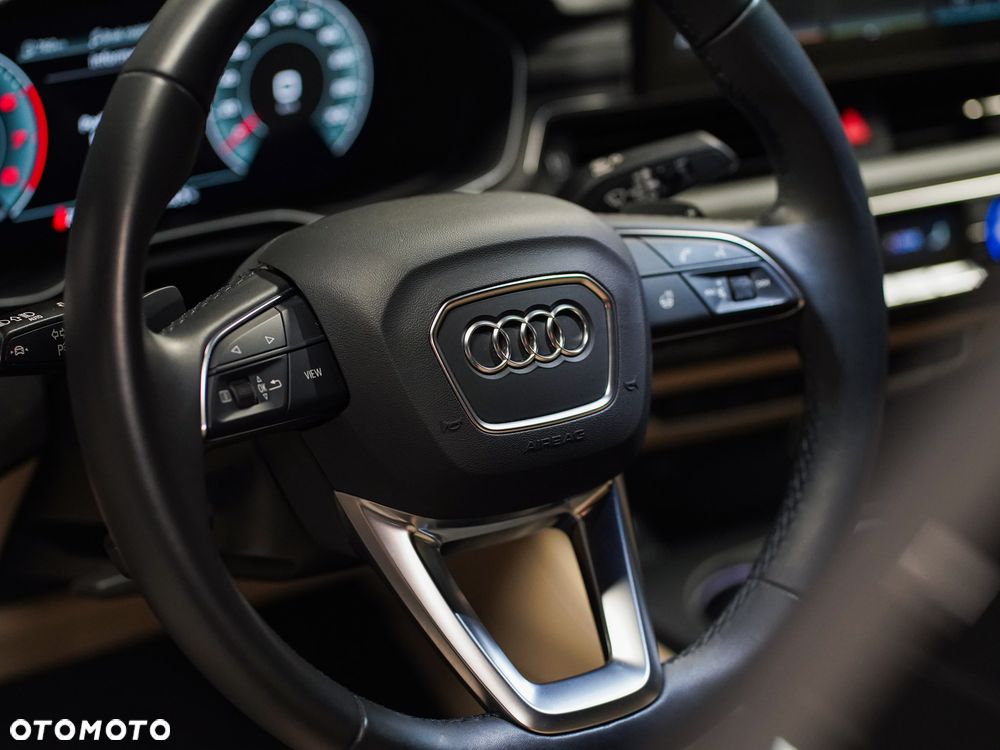 Audi A5 Sportback 40 TFSI mHEV Quattro S Line S tronic - 24