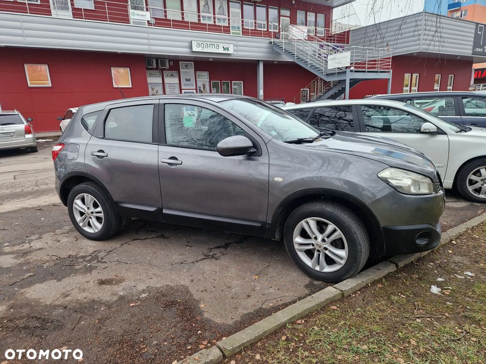 Nissan Qashqai 1.5 dCi DPF acenta - 34