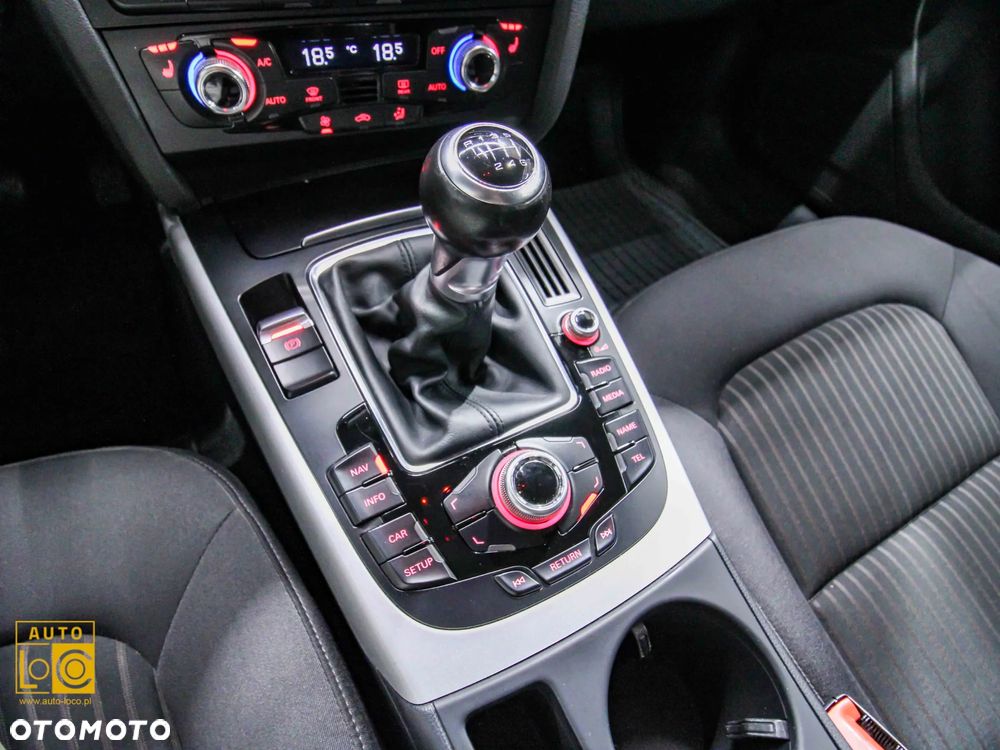 Audi A4 2.0 TDI DPF Ambiente - 24