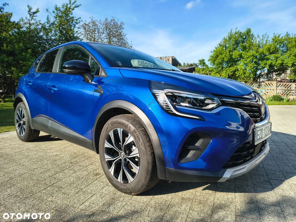 Renault Captur TCe 90 EVOLUTION - 17