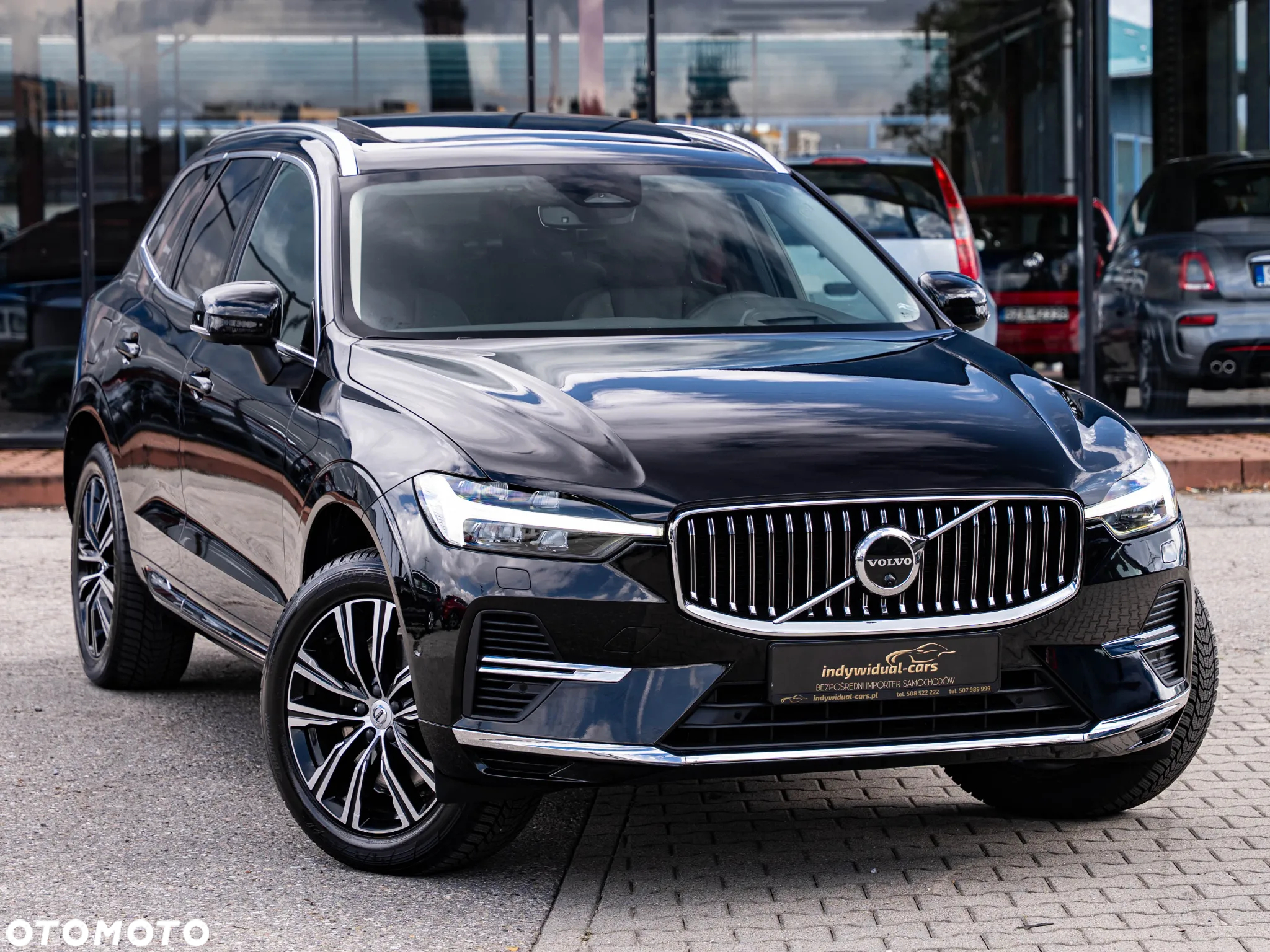 Volvo XC 60 T6 AWD Plug-In Hybrid Inscription - 4