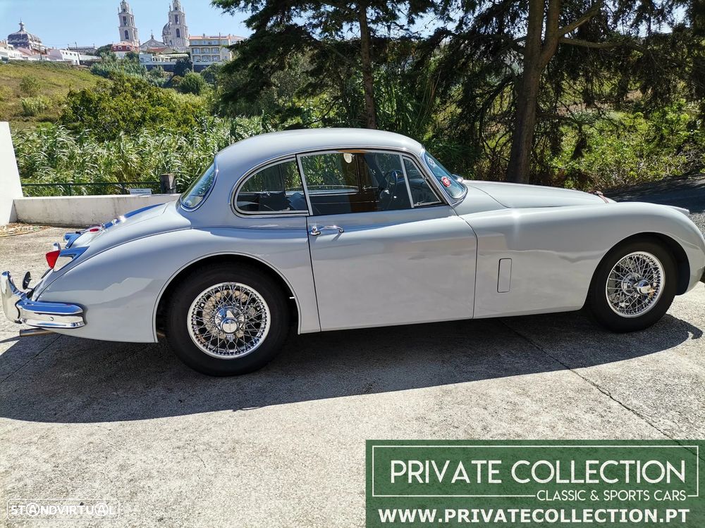 Jaguar XK150 - 8