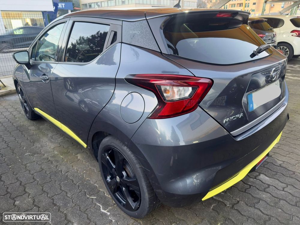 Nissan Micra 1.0 IG-T Kiiro - 19