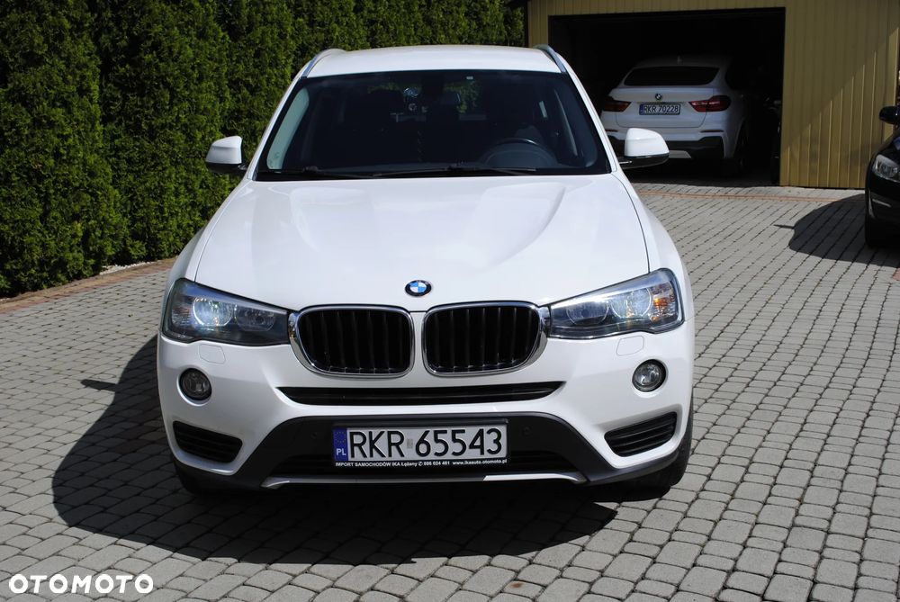 BMW X3 xDrive20d - 3