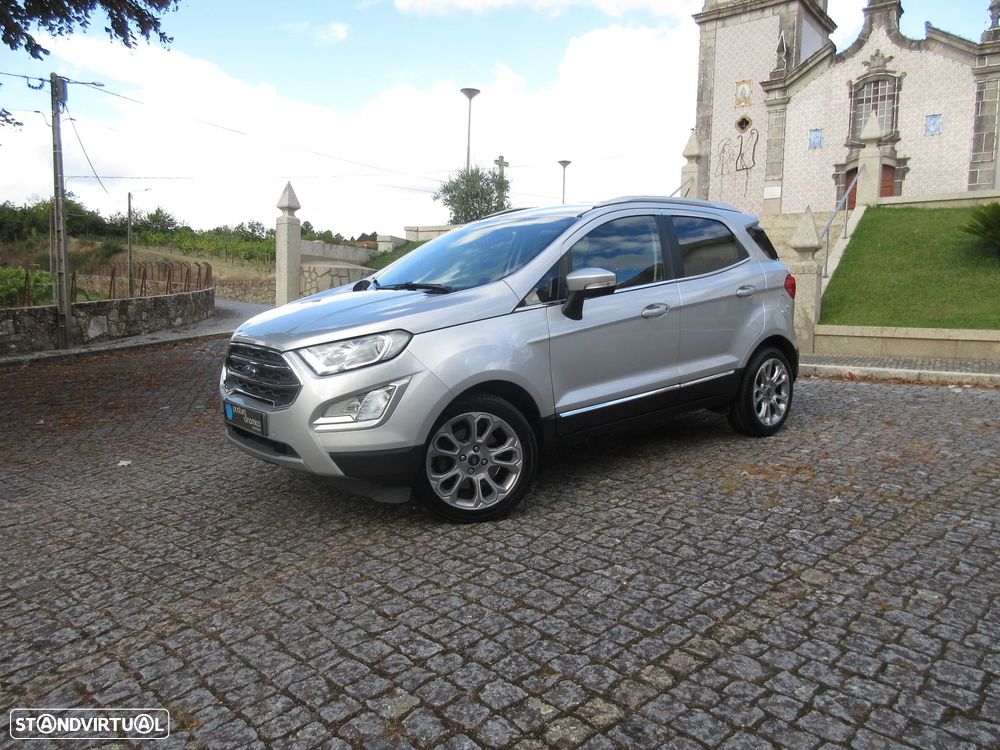 Ford EcoSport - 3