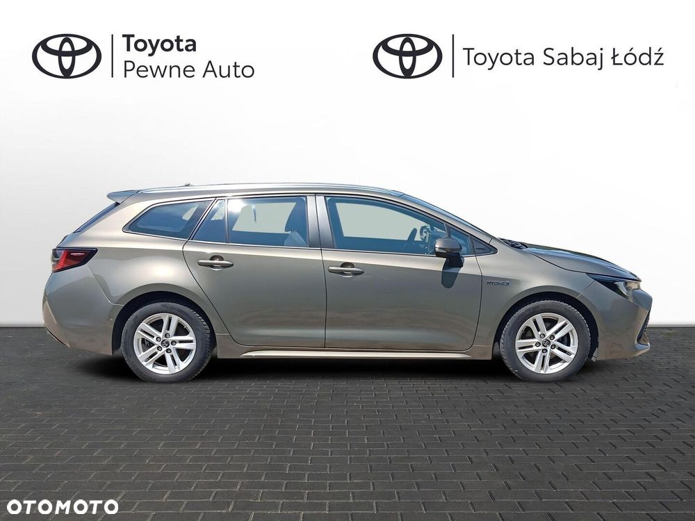 Toyota Corolla 1.8 Hybrid Comfort - 6