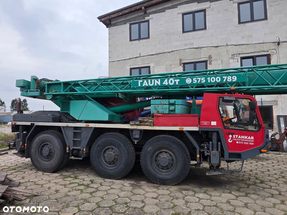 Faun RTF 40-3 - 1