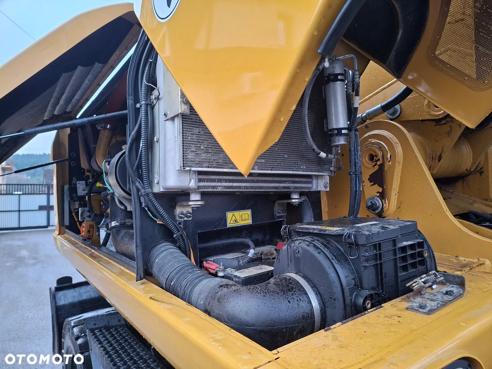 Caterpillar CAT M 316 D - 16