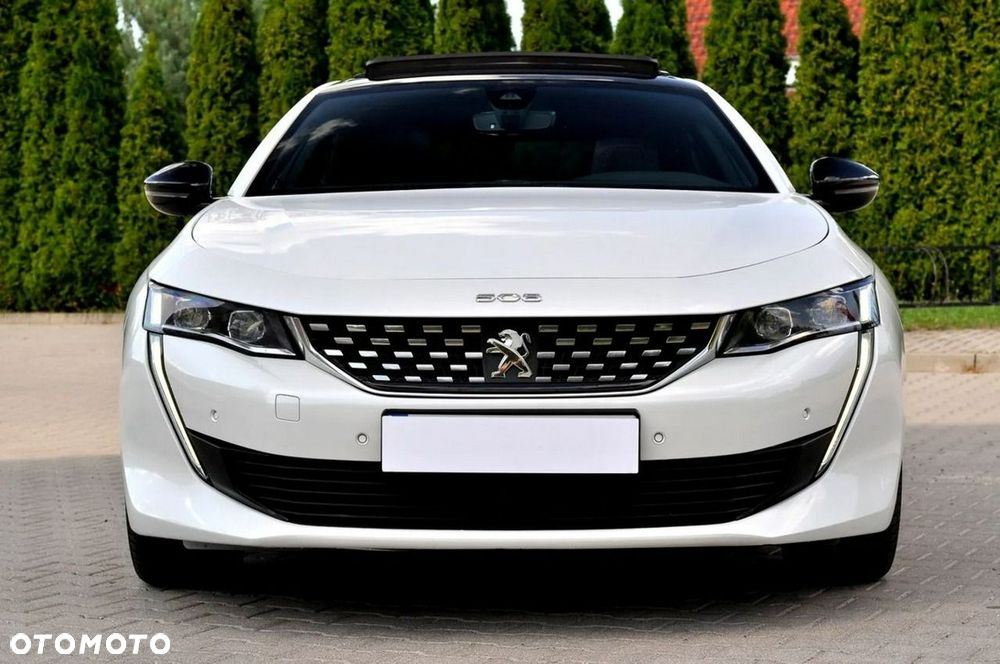 Peugeot 508 2.0 BlueHDi GT Line S&S EAT8 - 4
