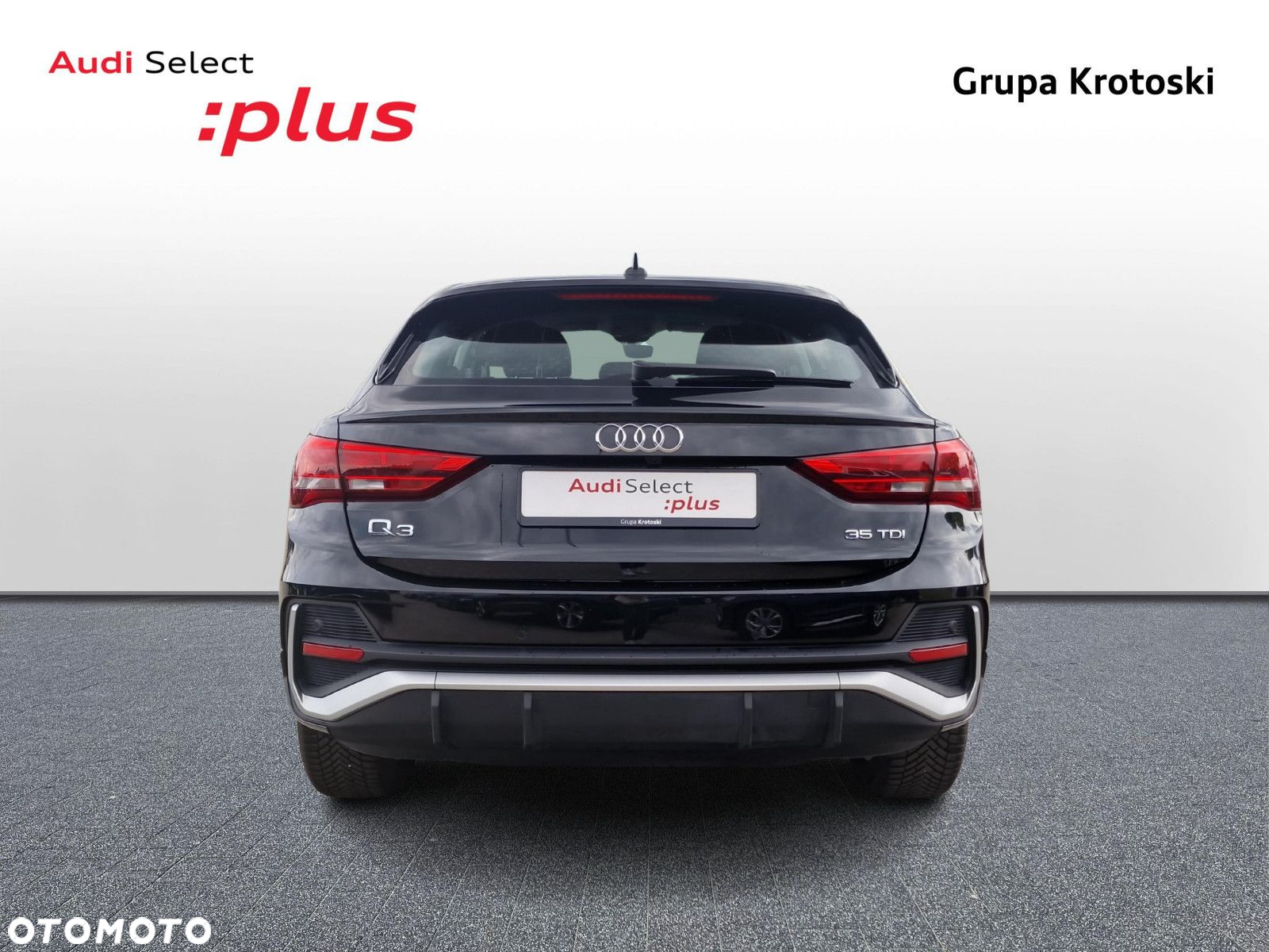 Audi Q3 Sportback 35 TDI S-Line S tronic - 10