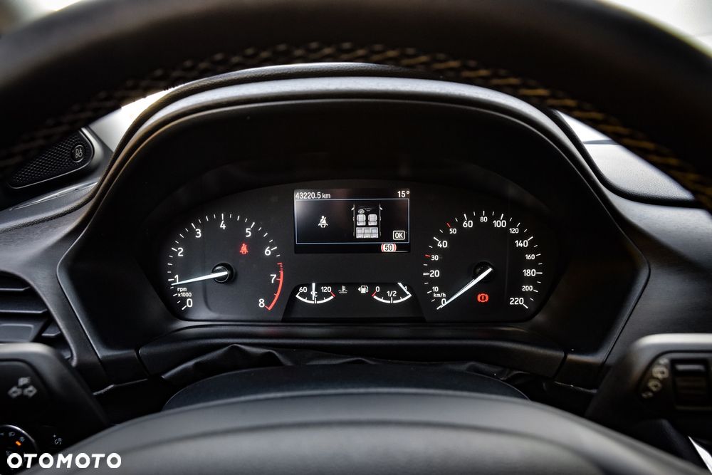 Ford Puma 1.0 EcoBoost Hybrid TITANIUM X - 13