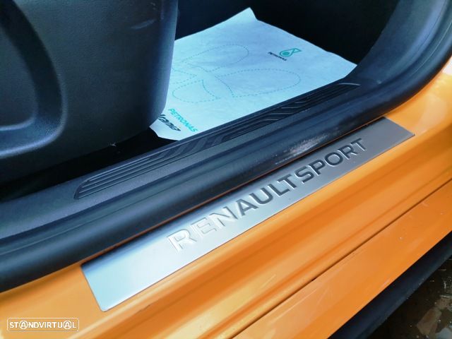 Renault Mégane 1.8 TCe R.S. EDC - 15