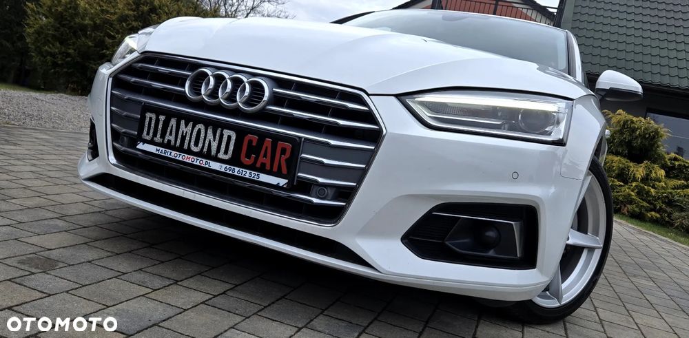 Audi A5 Sportback 40 TDI S tronic sport - 1