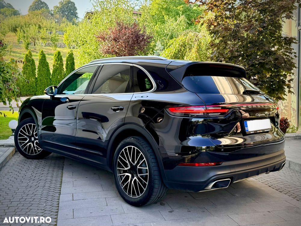 Porsche Cayenne Standard - 10