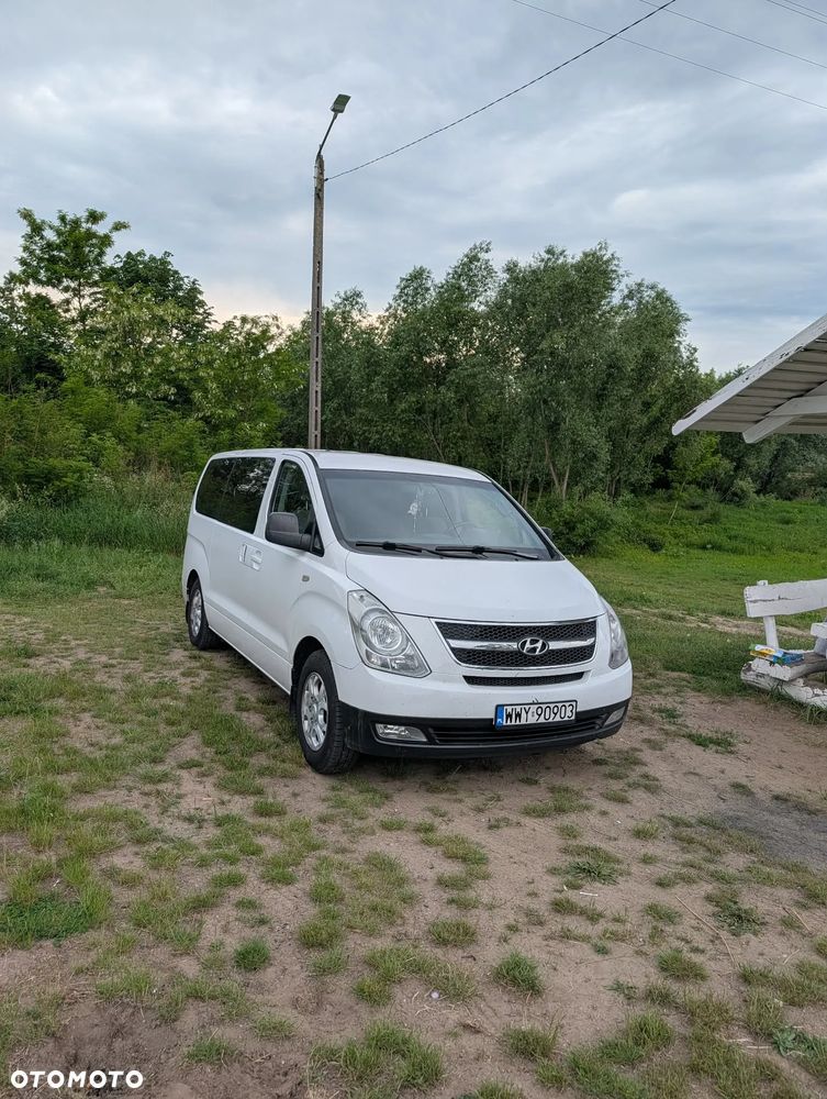 Hyundai H-1 2.5 CRDi Comfort - 1