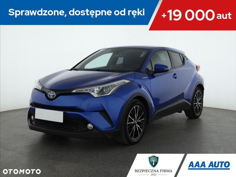 Toyota C-HR - 1