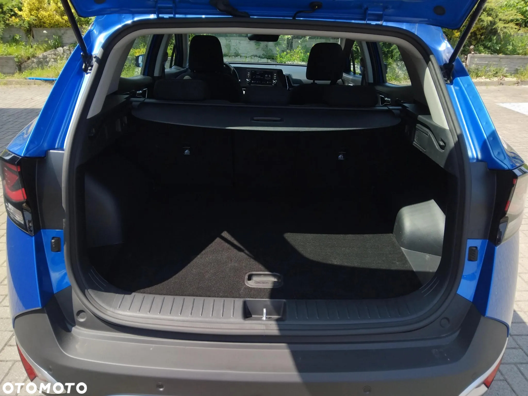 Kia Sportage 1.6 T-GDI M 2WD - 9