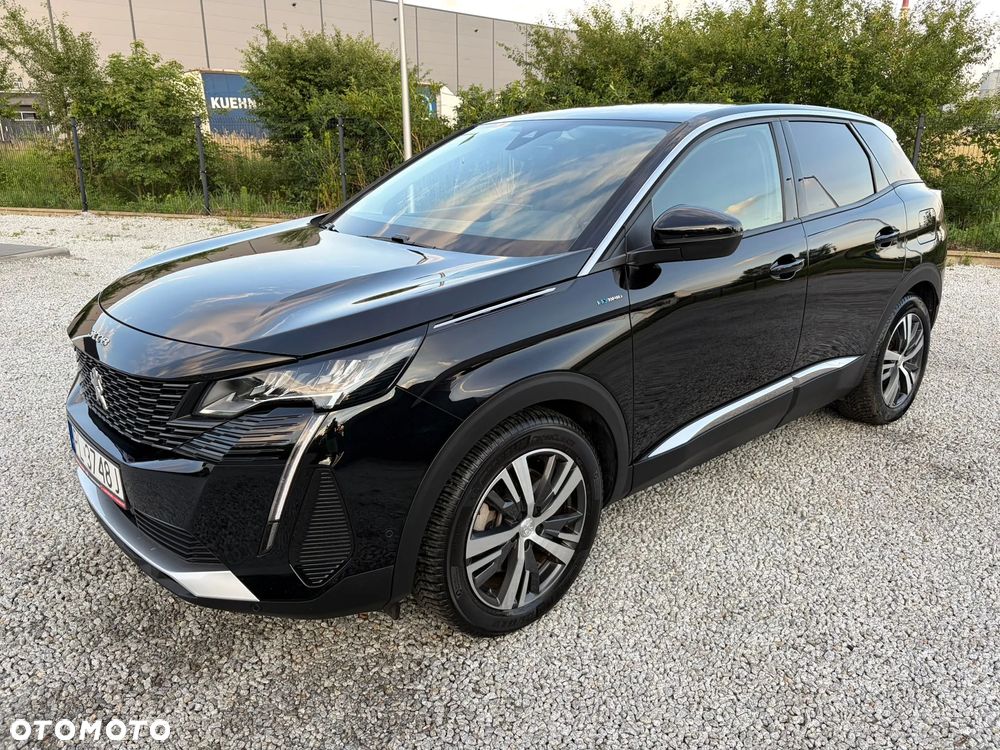 Peugeot 3008 225 e-EAT8 Allure Pack - 2