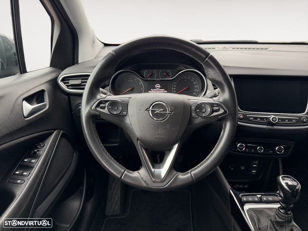 Opel Crossland 1.2 T Design & Tech - 12