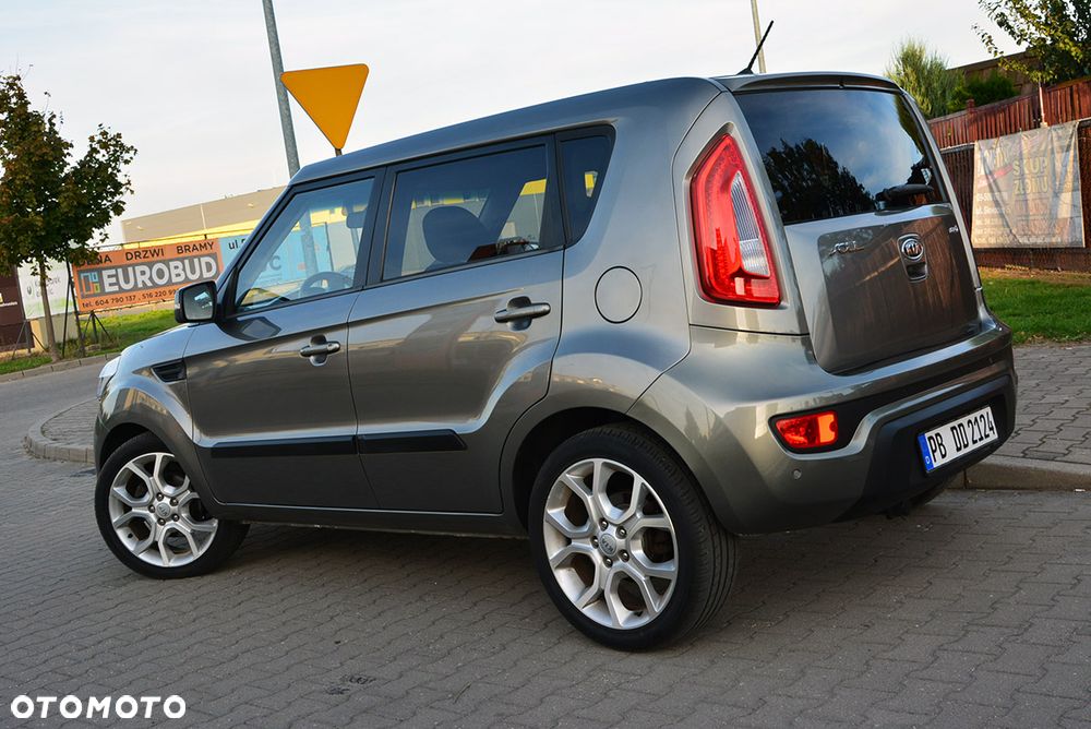 Kia Soul 1.6 CRDi XL EU5 - 29
