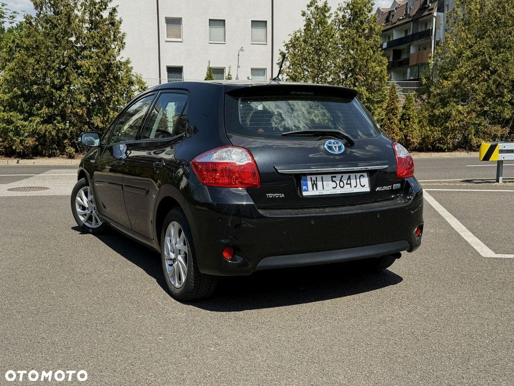 Toyota Auris 1.8 VVT-i Automatik Comfort - 6