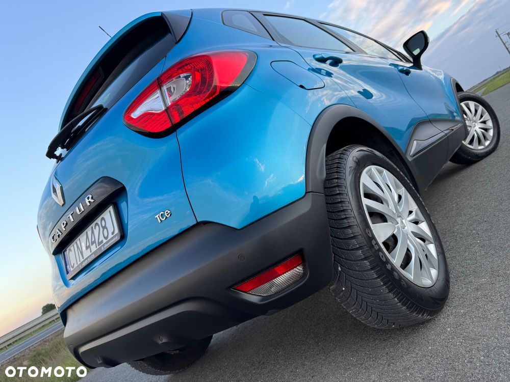 Renault Captur 0.9 Energy TCe Intens EU6 - 17