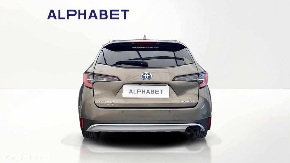 Toyota Corolla 2.0 Hybrid Trek - 4