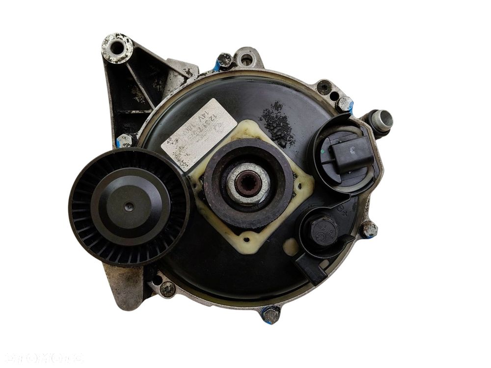 ALTERNATOR WODNY 180A BMW E65 E66 E67 E61 E60 V8 V12 7508607 - 1