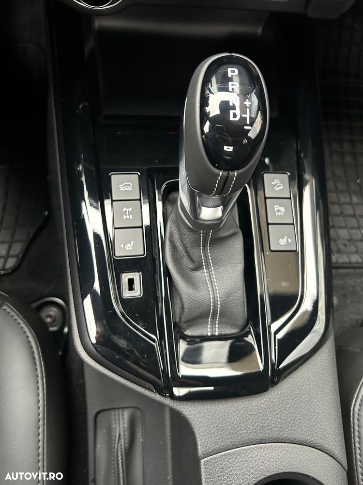 Isuzu D-Max 1.9 DSL 4x4 Double Cab AT Executive - 24