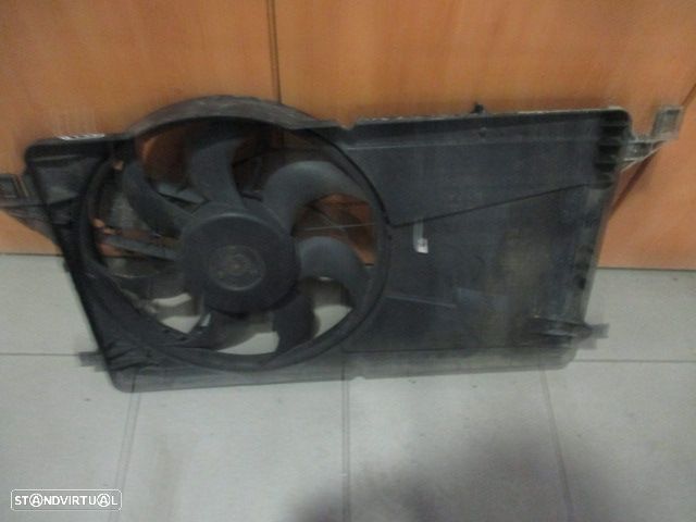 Ventilador 1137328148 VOLVO V50 2004 2.0D 136CV 5P CINZA - 1
