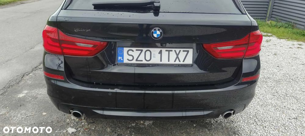 BMW Seria 5 520d Touring - 13